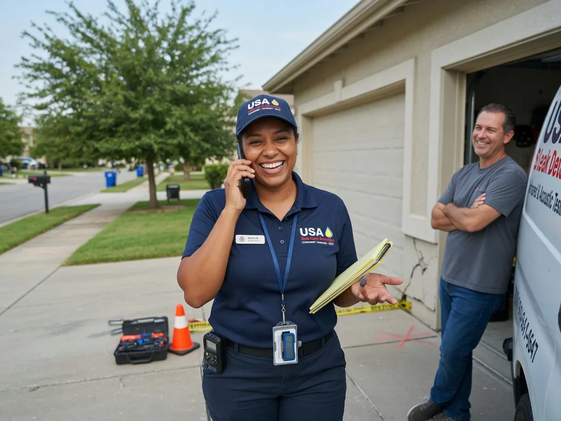 Slab Leak Repair Jefferson, NC FAQs